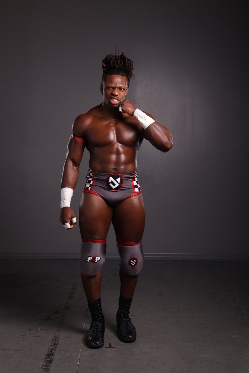 EliteJaay's tweet image. Jacari Ball ➡️ Ball Knower 

#WWEID #EVOLVE #SRT #HELLCAT #P4P