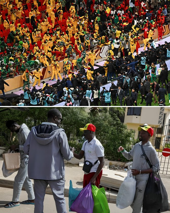 Our African Football tweet media