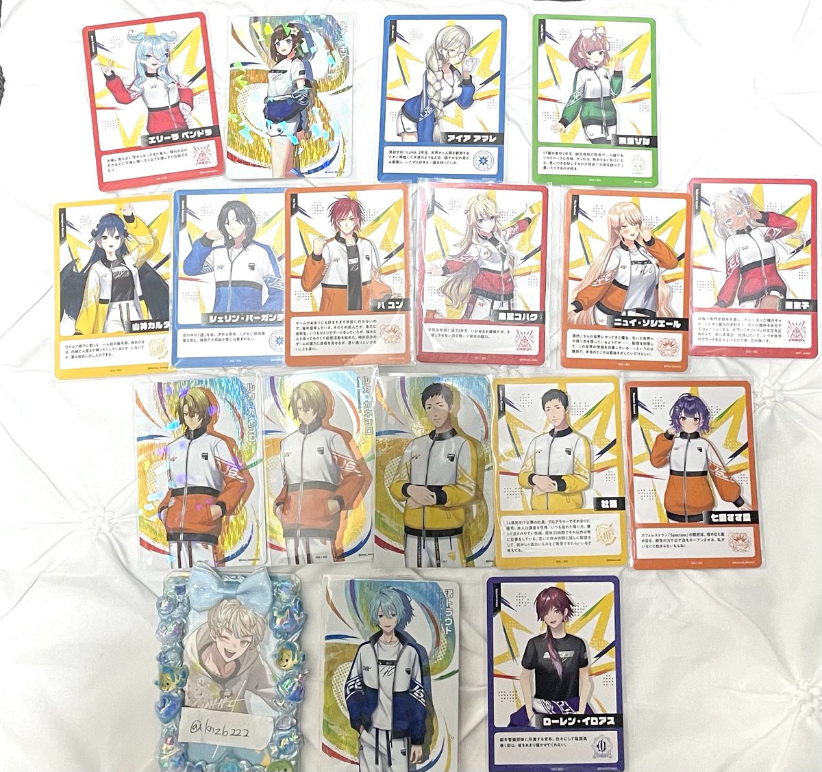 kn @ﾘﾄﾘﾝ必読 tweet media