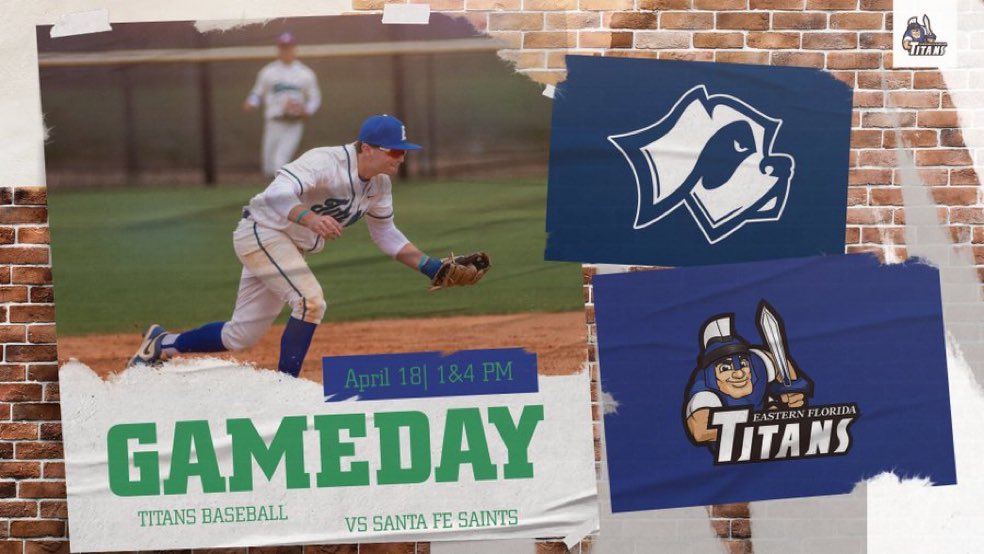 EFSC Baseball tweet media