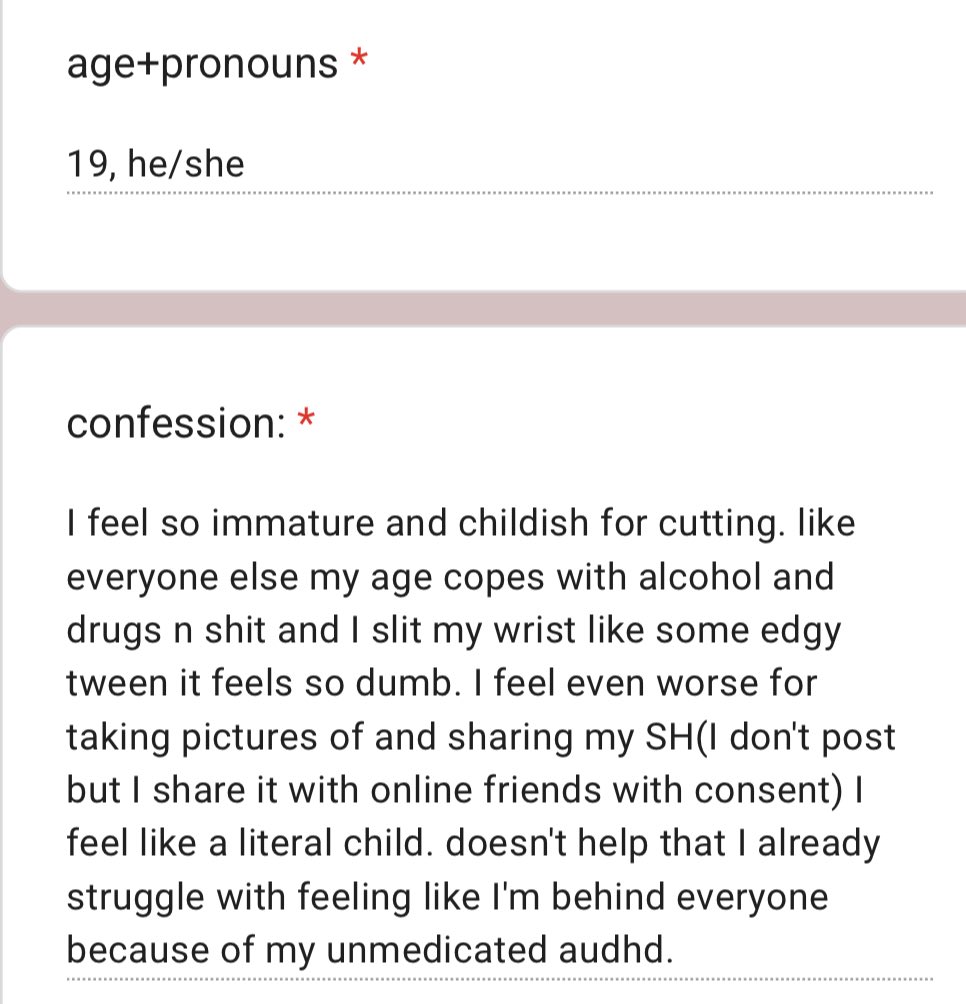 shtwt confessions tweet media