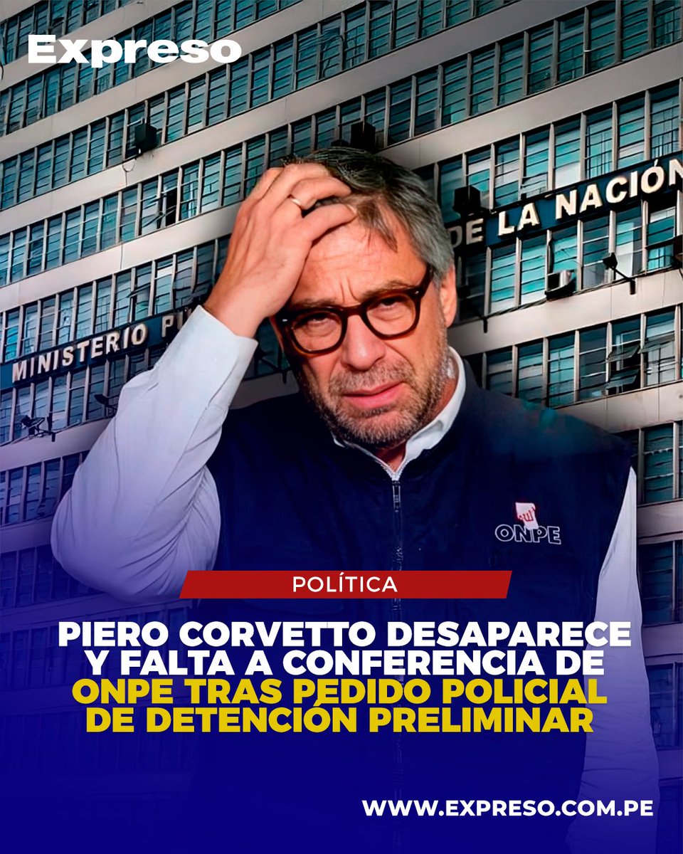 Diario Expreso tweet media