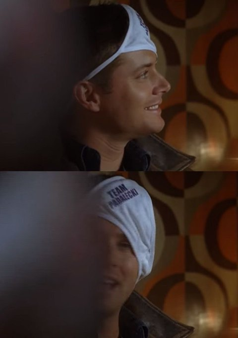 난 진짜 팀 파달렉키라는 팬티가 왜 존재하는 건지, 
그 팬티를 머리에 뒤집어쓴 젠슨이 어떻게 존재하는 건지
의문임