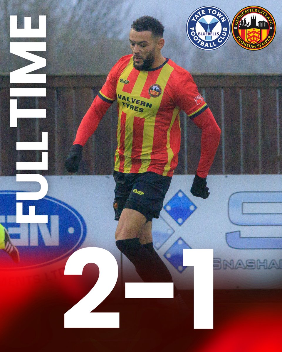 Gloucester City AFC tweet media