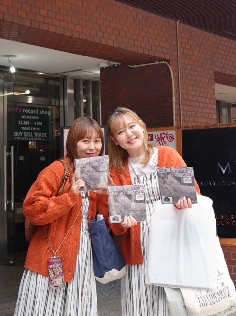 Miyu🥨🇯🇵 ⸆⸉ Never met Taylor🦋 tweet media