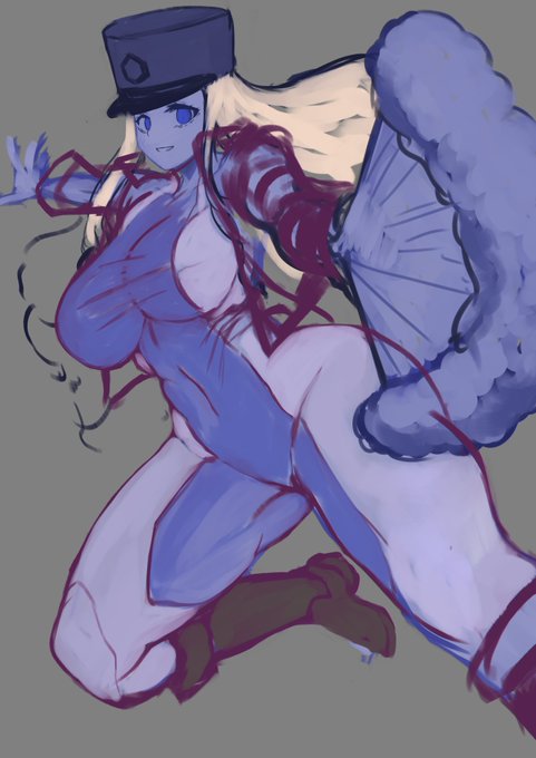 次は何を描くかわかるかな～? 