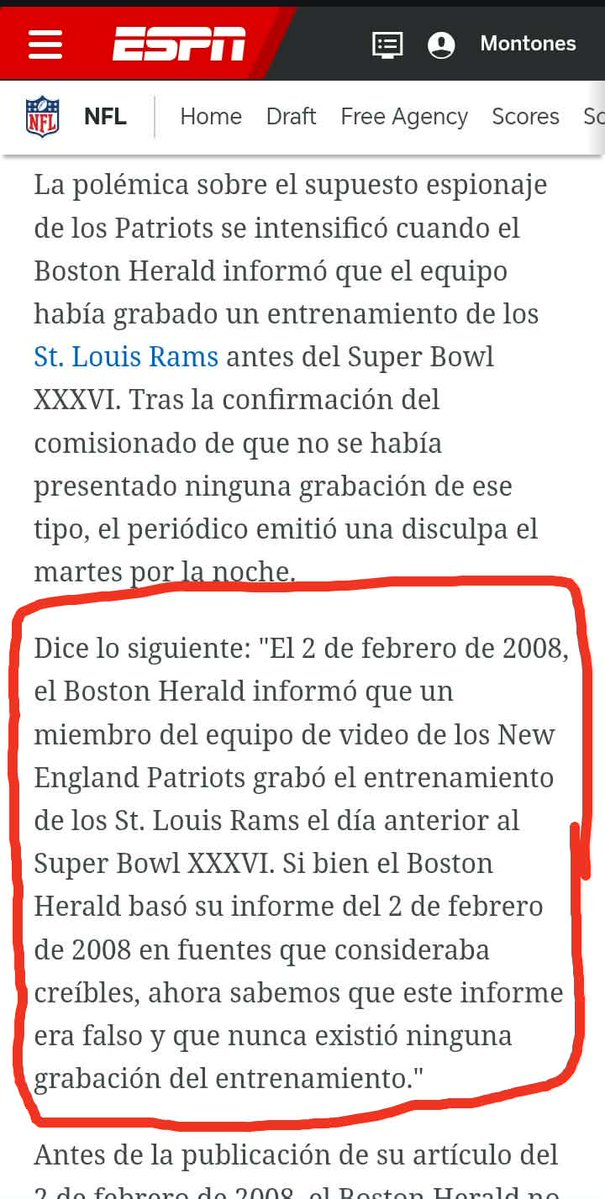 Patriota mexicano 🏈 🇲🇽 tweet media