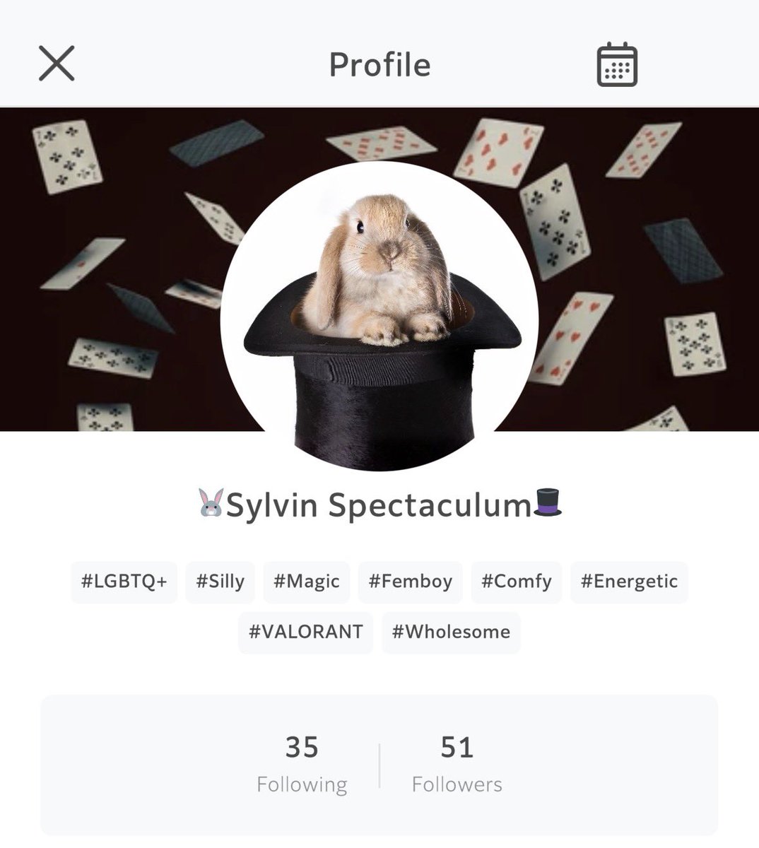 Sylvin Spectaculum 🐰🪄【bondliveEN】 tweet media