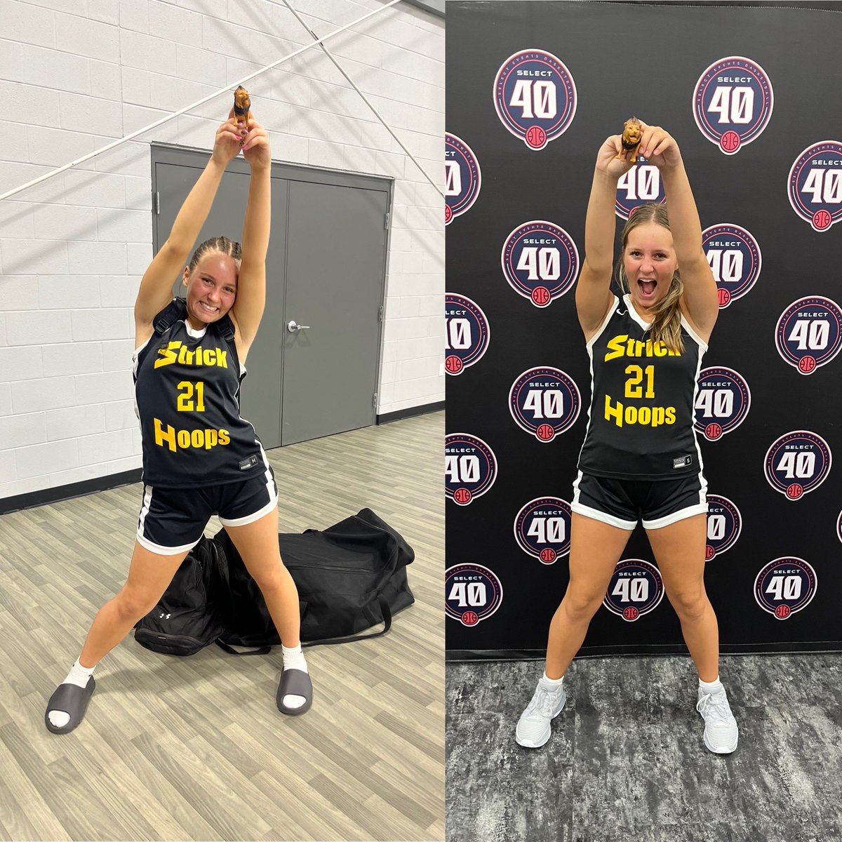 Sean Strickland tweet media