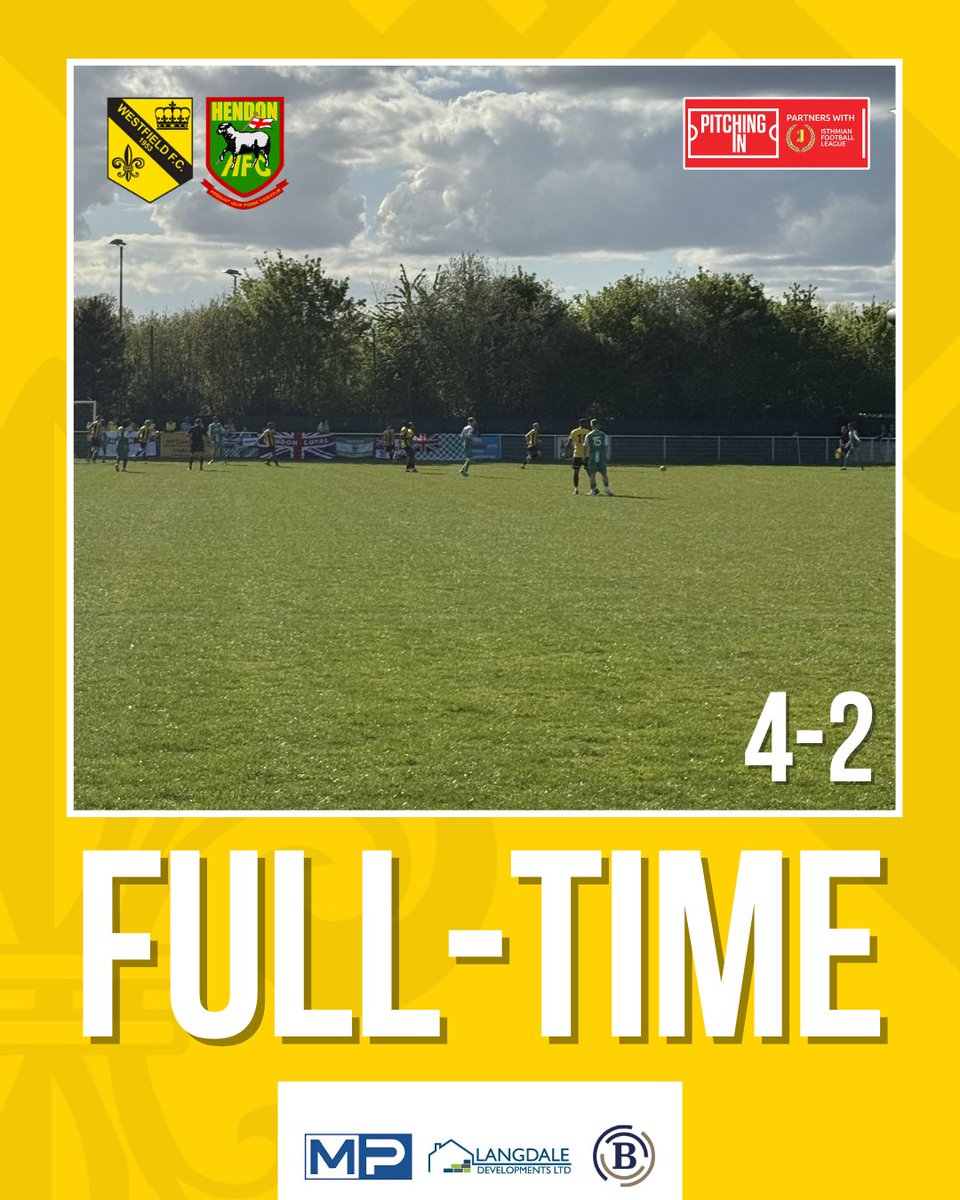 Westfield FC tweet media