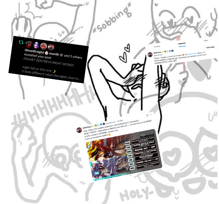 Panikro | VArtist 🔥⚡ tweet media