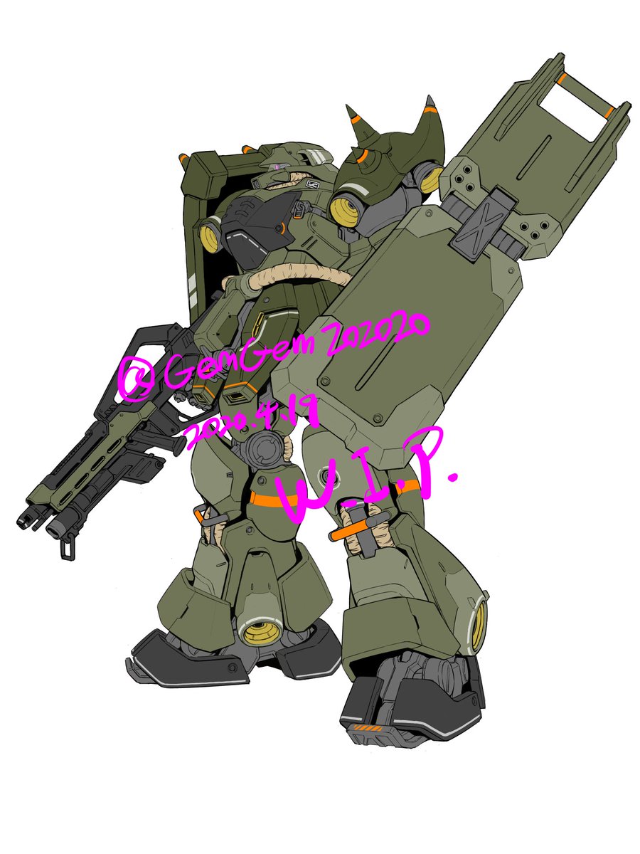 ◆GEM◆blender勉強中 tweet media