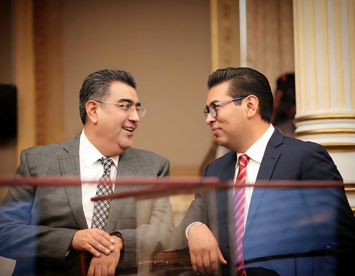 Felicito con aprecio a quien fuera mi compañero diputado, posteriormente gobernador de nuestro estado y hoy titular del Instituto Nacional de Migración, <a href="/SergioSalomonC/">Sergio Salomón</a>, con motivo de su cumpleaños.

Le envío un fuerte abrazo y mis mejores deseos. ¡Muchas felicidades!