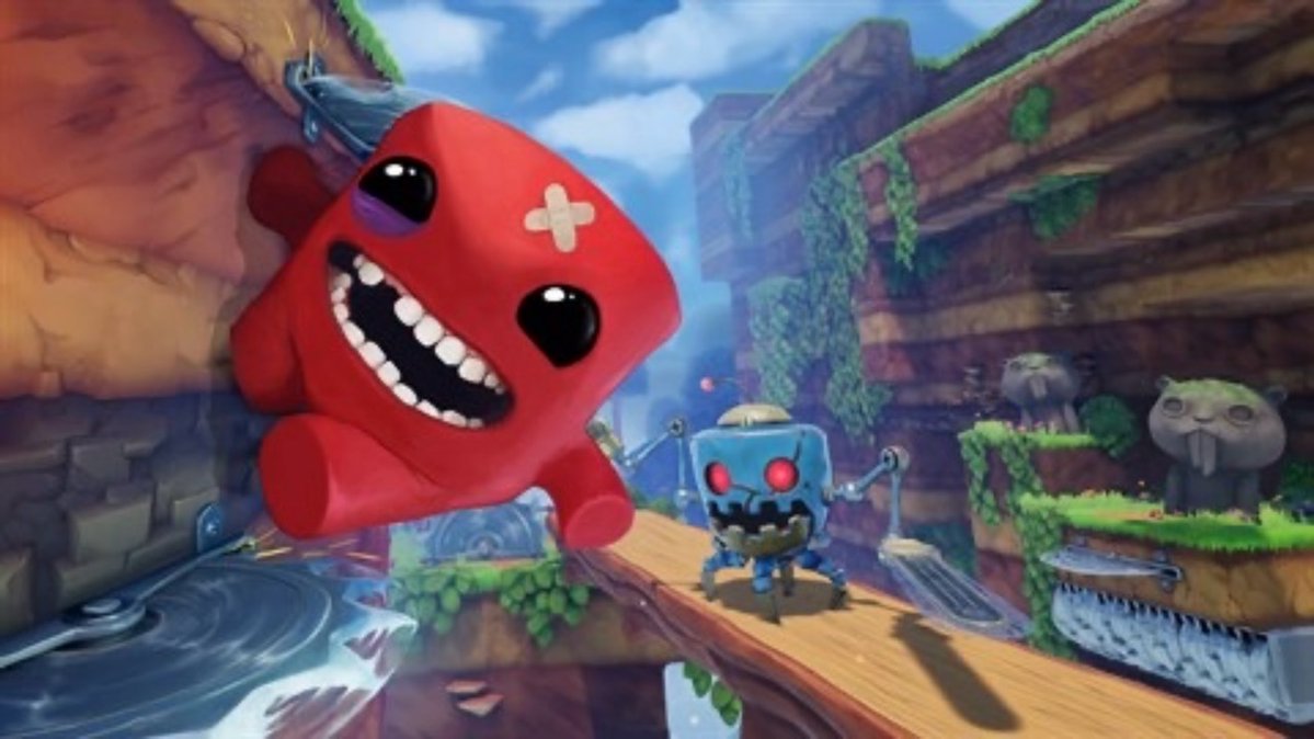 gamescore_it's tweet image. Super Meat Boy 3D – Recensione - gamescore.it/2026/04/18/sup…
@HeadupGames
#SuperMeatBoy3D #Gioco #3D #Storia #SuperMeat #TeamMeat #marzo #console #PC #NintendoSwitch2 #Review #Recensione #Arrivo #carne #PS5 #Xbox #McMillen