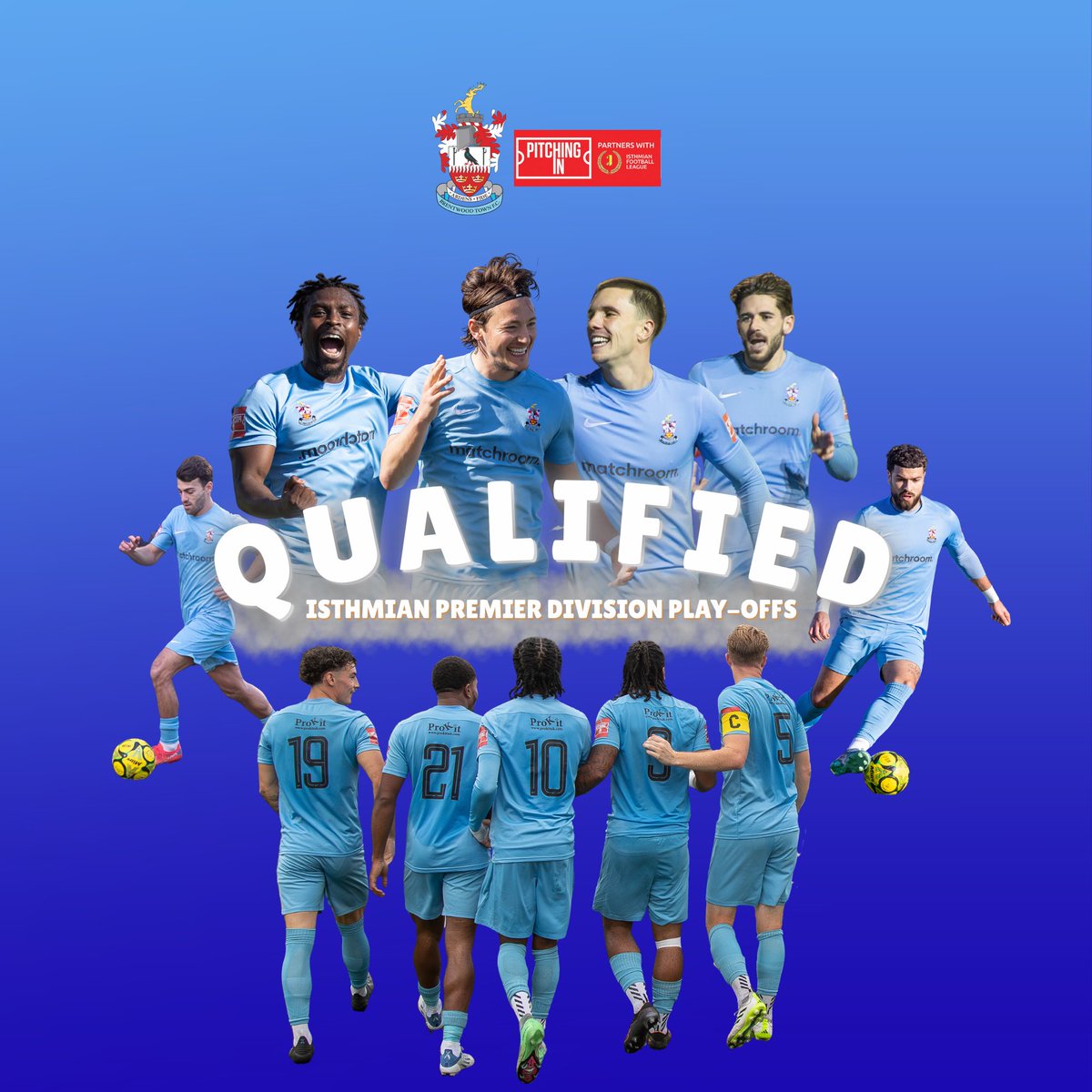 Brentwood Town F.C. tweet media