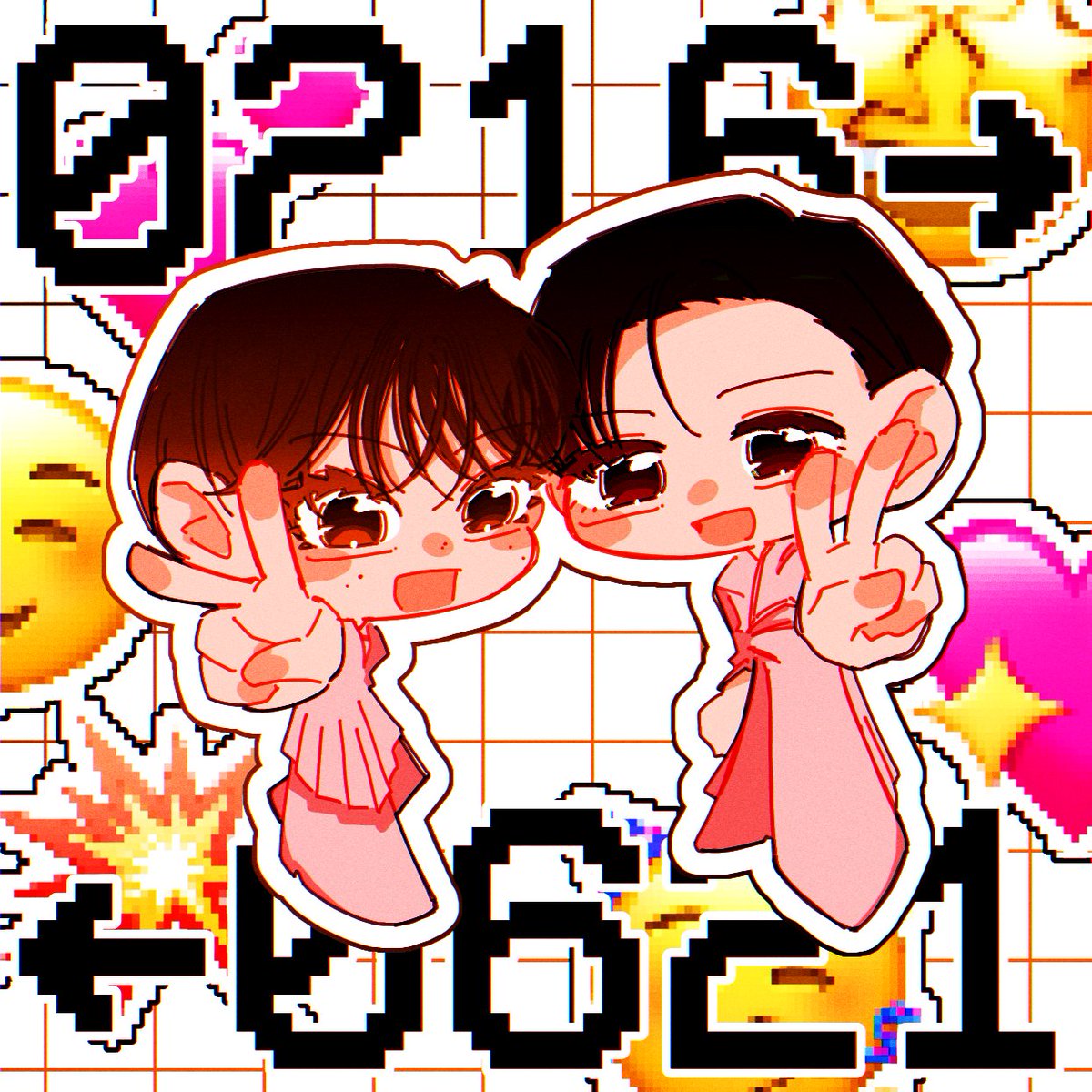 ☆彡
#めめこじ真ん中バースデー
#めめこじ真ん中バースデー2026