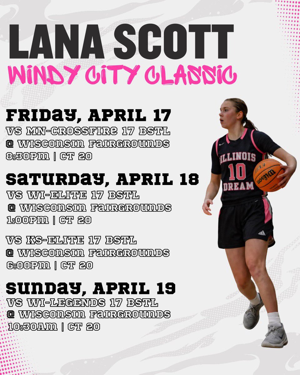 LScott2027's tweet photo. @SIUE @SIUEWBB @LewisUniversity https://t.co/gvgnnRVYrv