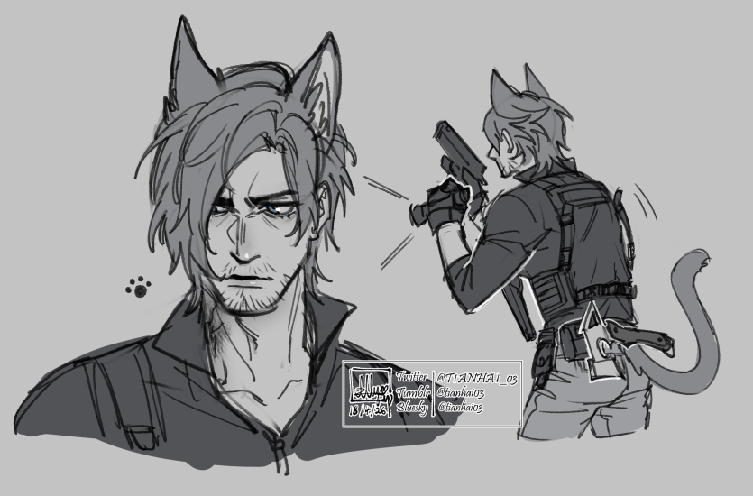 AllyLip/天海🌊✨ more art on tumblr @tianhai03 tweet media