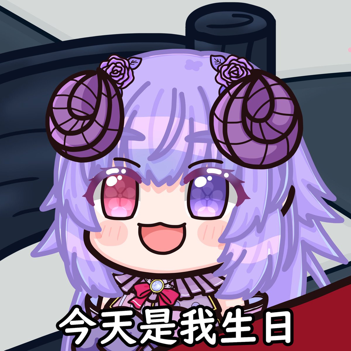 ⋆ 荻珥 𝓓𝓮𝓪𝓻 ⋆ 你的鼻子掉了( ᐛ )ง🔴 tweet media