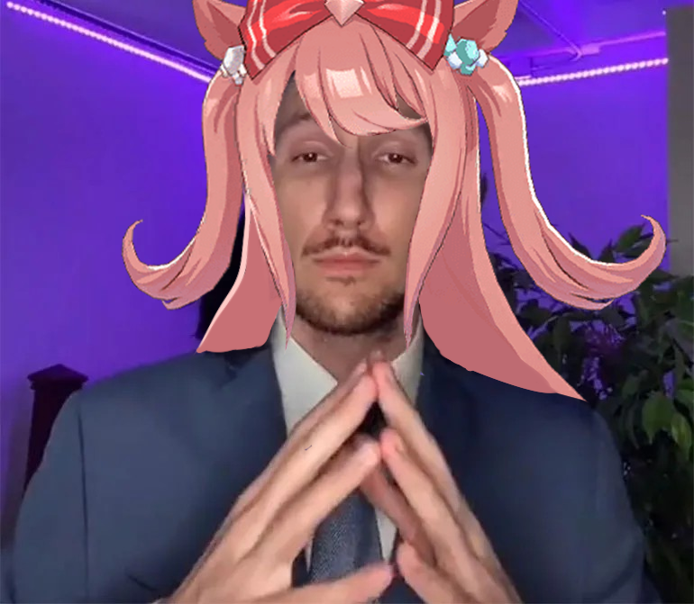 Preface Grim tweet media