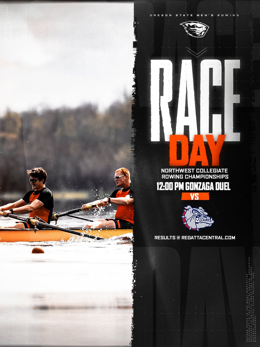 Oregon State Men's Rowing tweet media