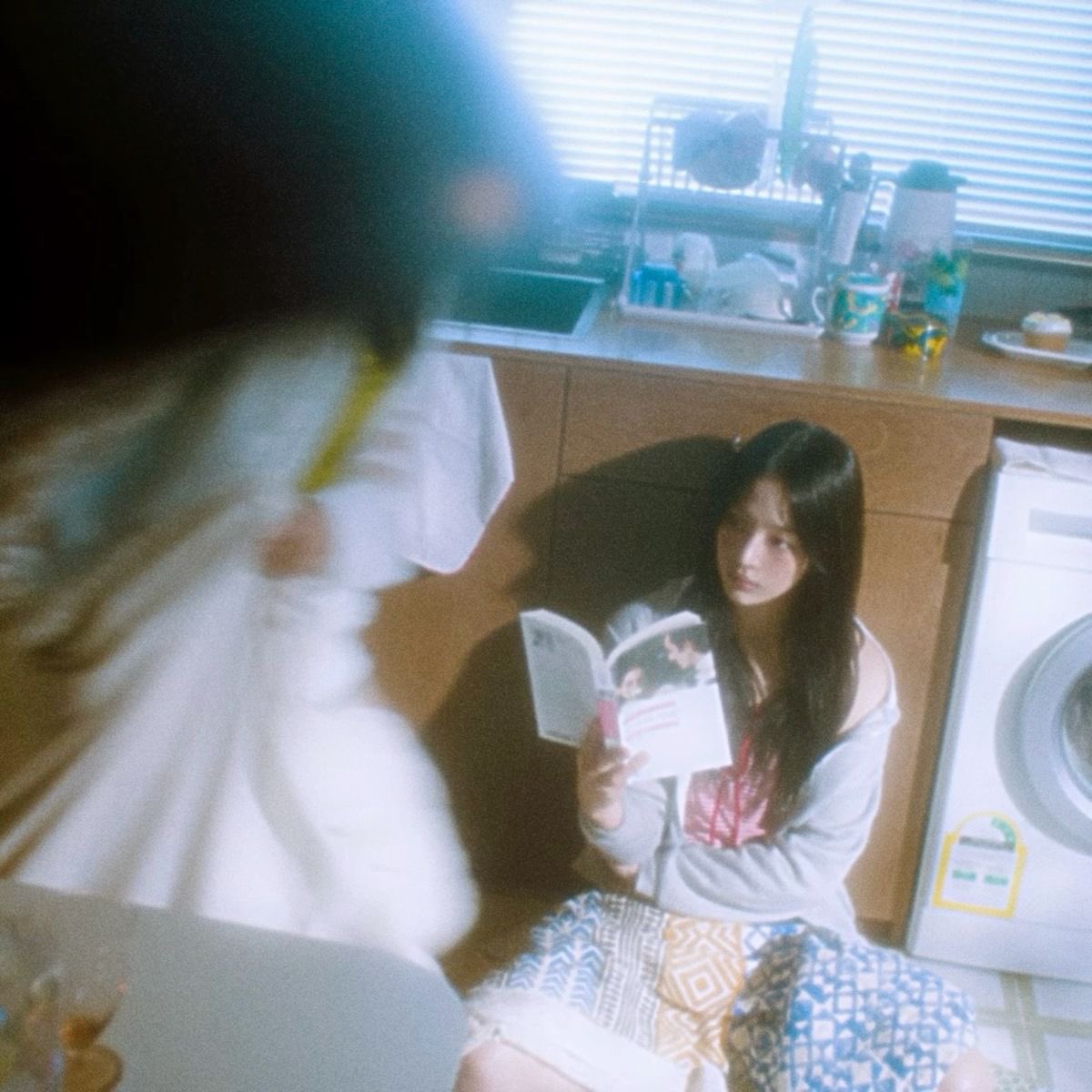 yu___m____s's tweet photo. 순수의 시대 https://t.co/cnWEZlKTgB