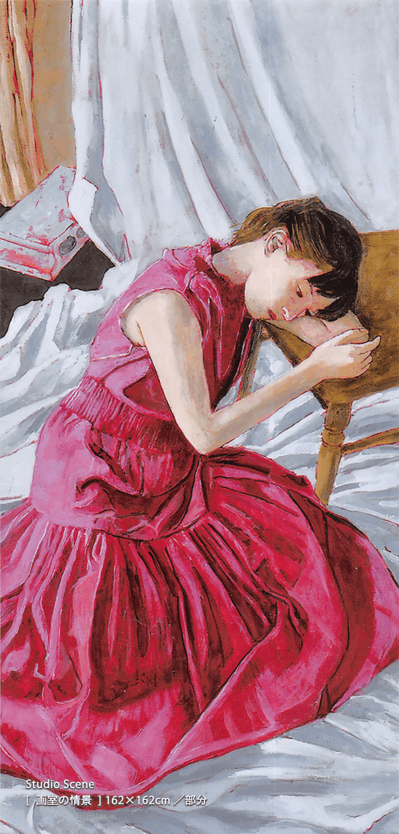 GalleryMutsu's tweet image. 『竹久秀樹 展』｜2026年5月29日［金］ - 6月10日［水］11:00-18:00 @ギャラリー睦 ※月・木は休廊、最終日16:00まで gallery-mutsu.com/exhibition/202… #exhibition #gallery #ギャラリー睦