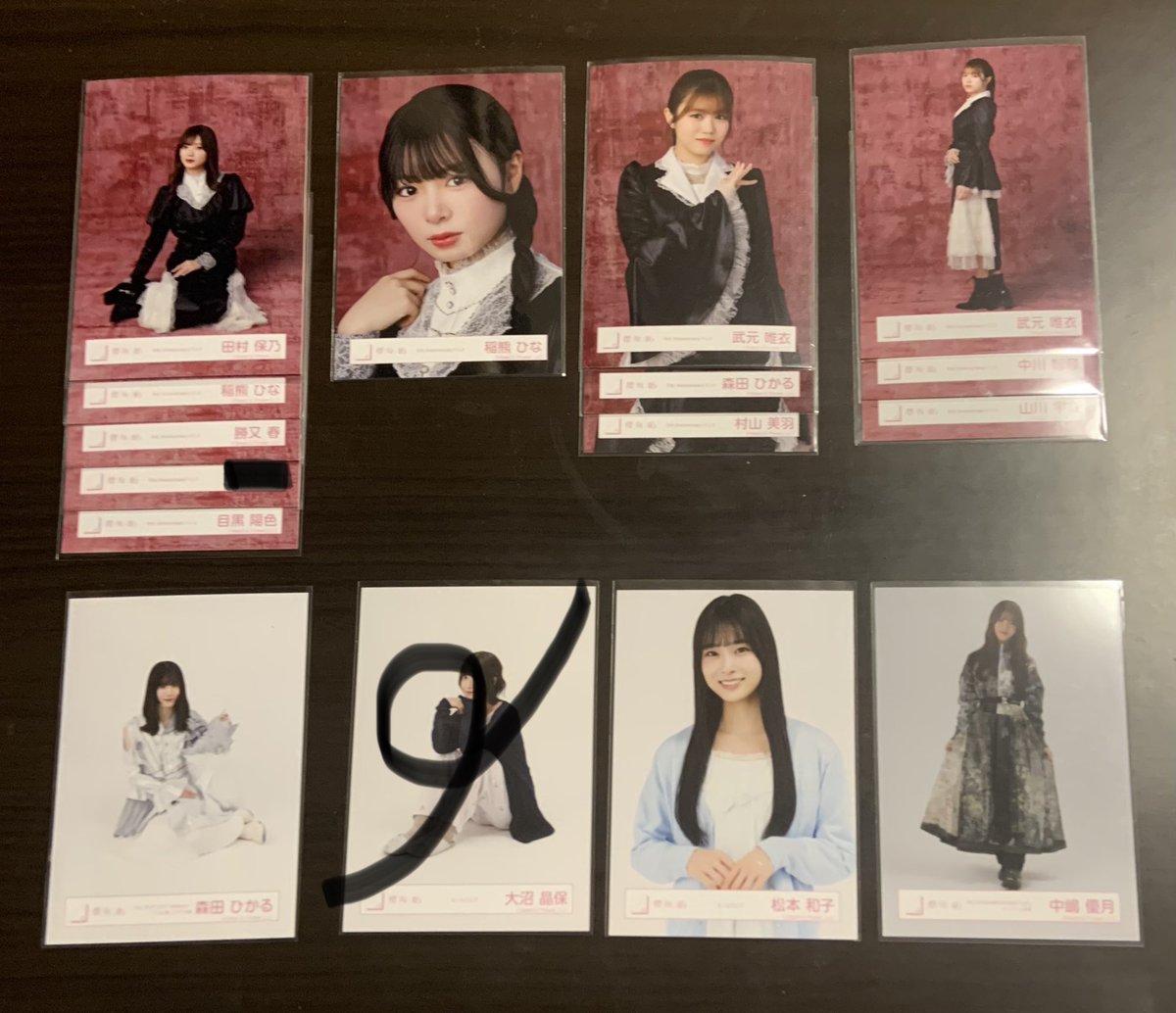 ハーベスト@トレ垢 tweet media