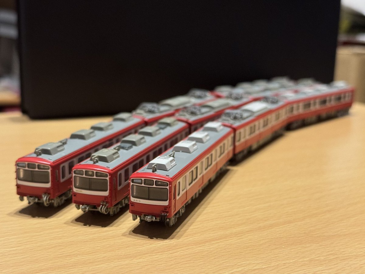 4527) KATO 10-322 京浜急行電鉄 デハ800形 / 鉄道模型 - Yahoo
