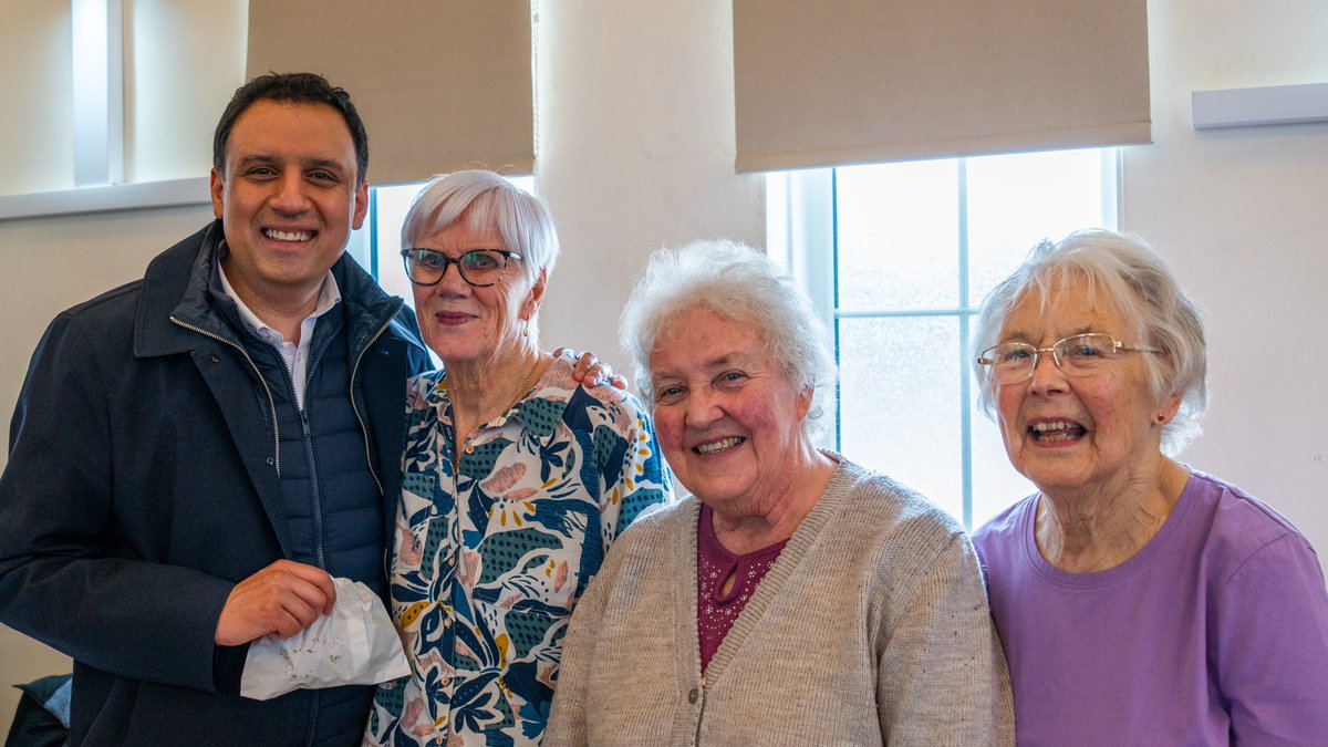 Anas Sarwar tweet media