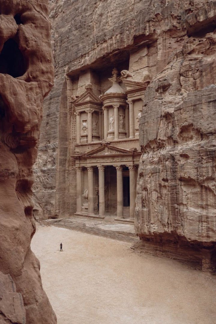 BUEJordan's tweet image. Petra❤️🇯🇴  #VisitJordan #GoJordan #Jordan