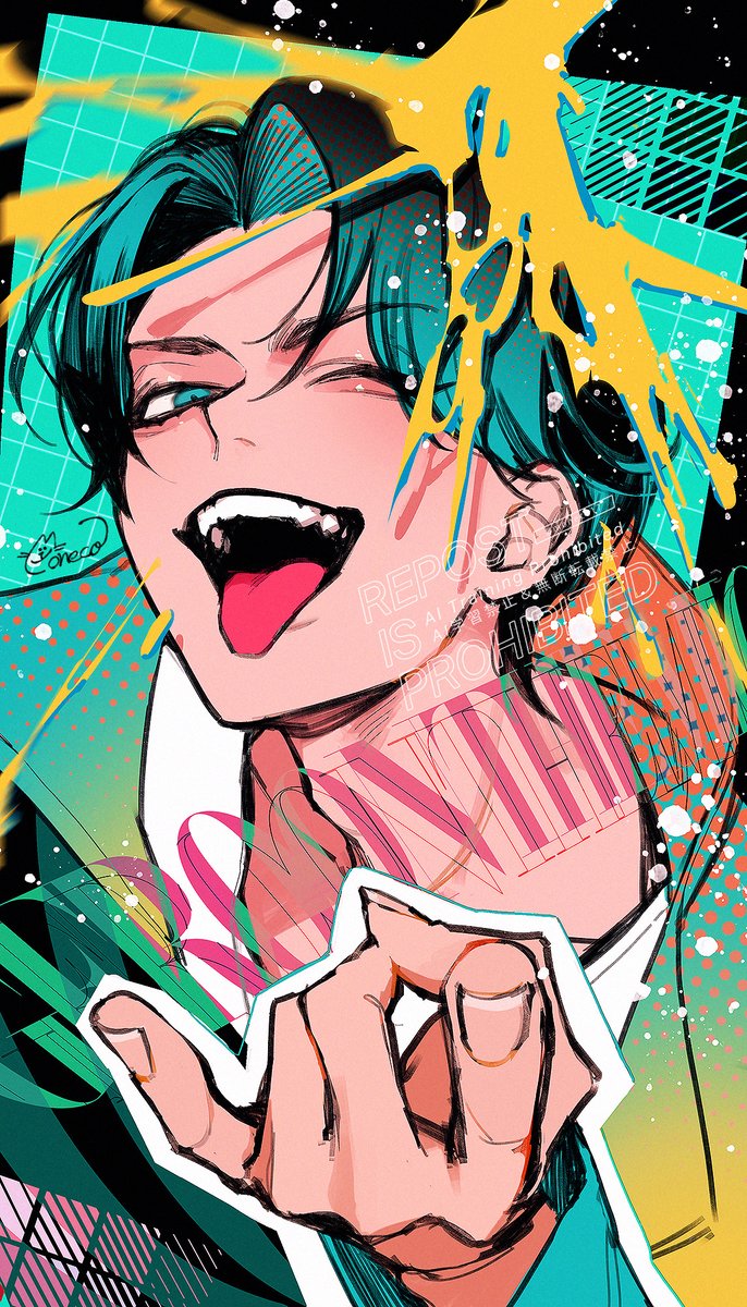 もねこ tweet media