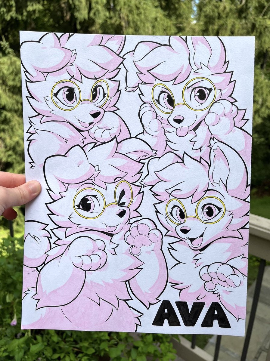 Coffeeclaws 🔜 FWA Commission Corner (Fri/Sun) tweet media