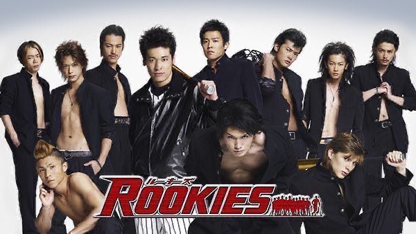 JinmResult's tweet image. #今日は何の日
【2008年4月19日(土)】
TBS 土8枠
#ROOKIES 開始

原作→#森田まさのり 氏

主題歌→#GRe4NBOYZ

#ルーキーズ
#佐藤隆太
#市原隼人
#小出恵介
#城田優
#中尾明慶
#高岡蒼佑
#桐谷健太
#佐藤健
#五十嵐隼士
#川村陽介
#尾上寛之
#村川絵梨
#浅野和之
#吹石一恵
#大杉漣
#伊武雅刀