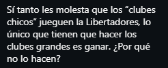 HAGOV Platense🦑⭐️ tweet media