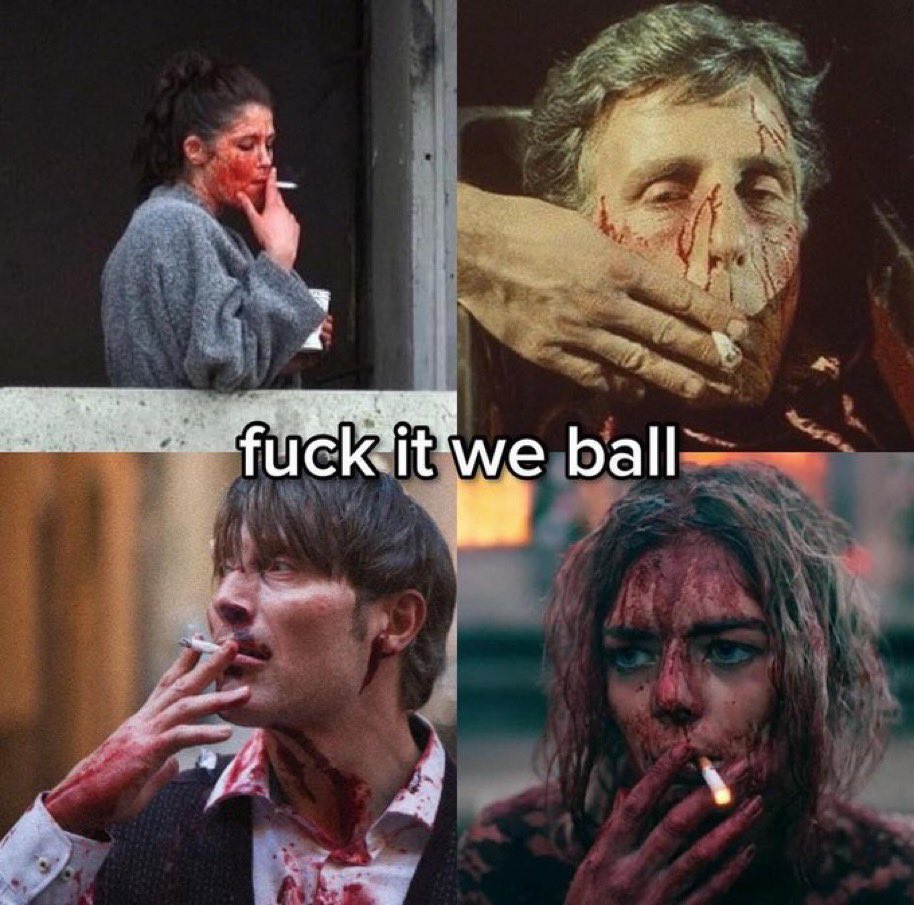 𝐭𝐡𝐞 𝐯𝐚𝐦𝐩𝐢𝐫𝐚 𝐬𝐡𝐨𝐰 🪦 (@horrorsthetics) on Twitter photo 