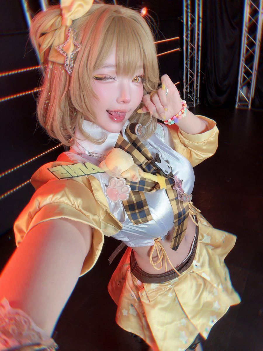 切切キリコ_5月1-3日上海animemarket tweet media