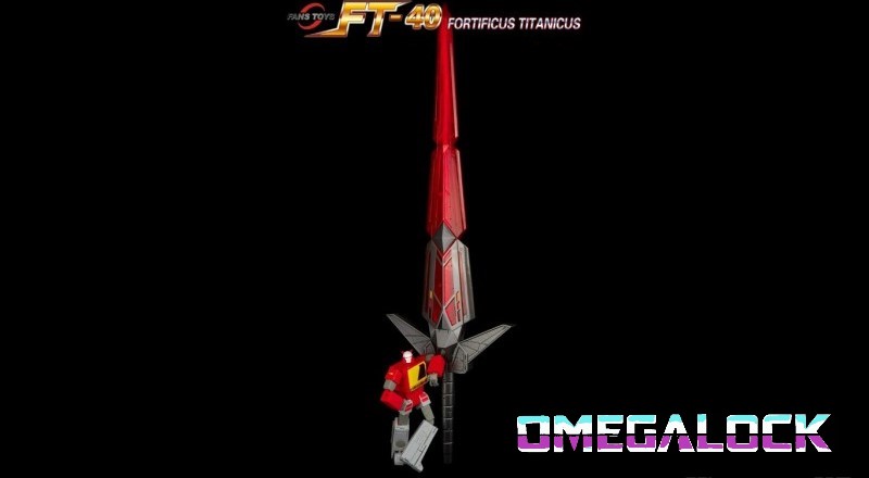 Omega Lock tweet media