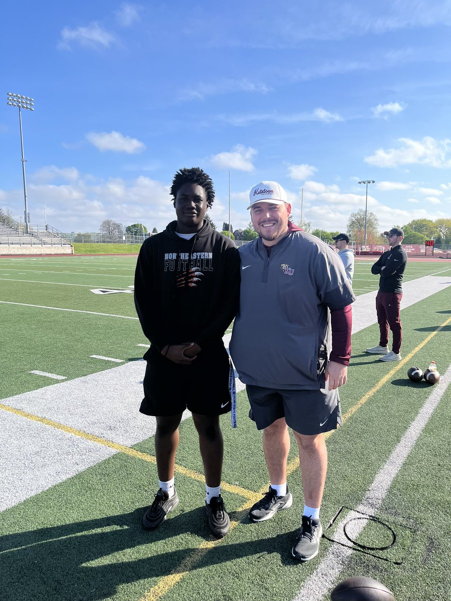 Ethan T. Mensah tweet media