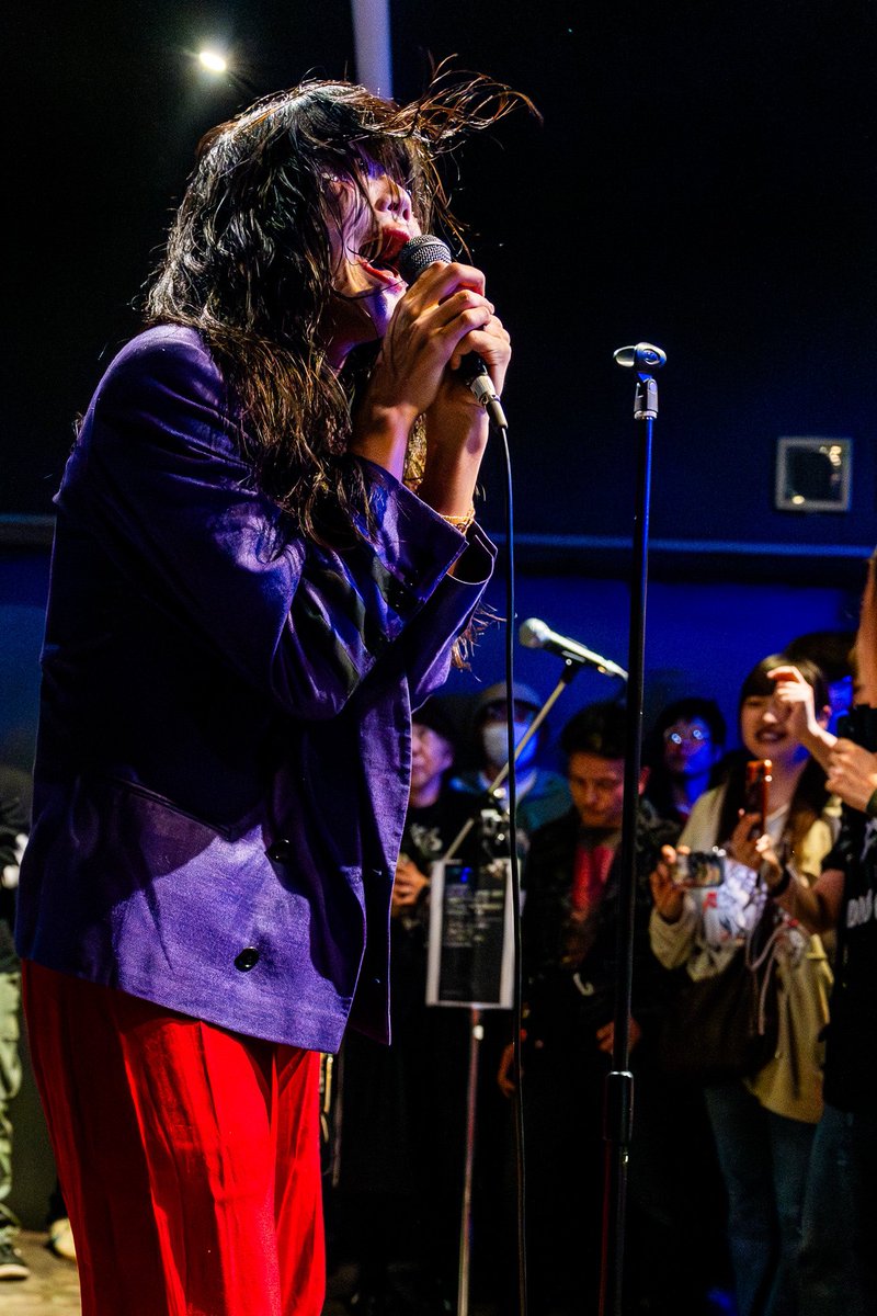 暴動クラブ / VoodooClub tweet media