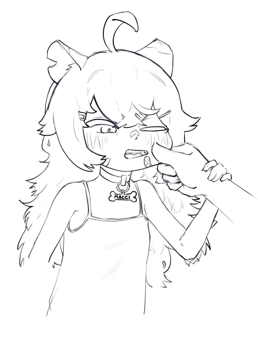 Pinching Macci @/Posseposs99