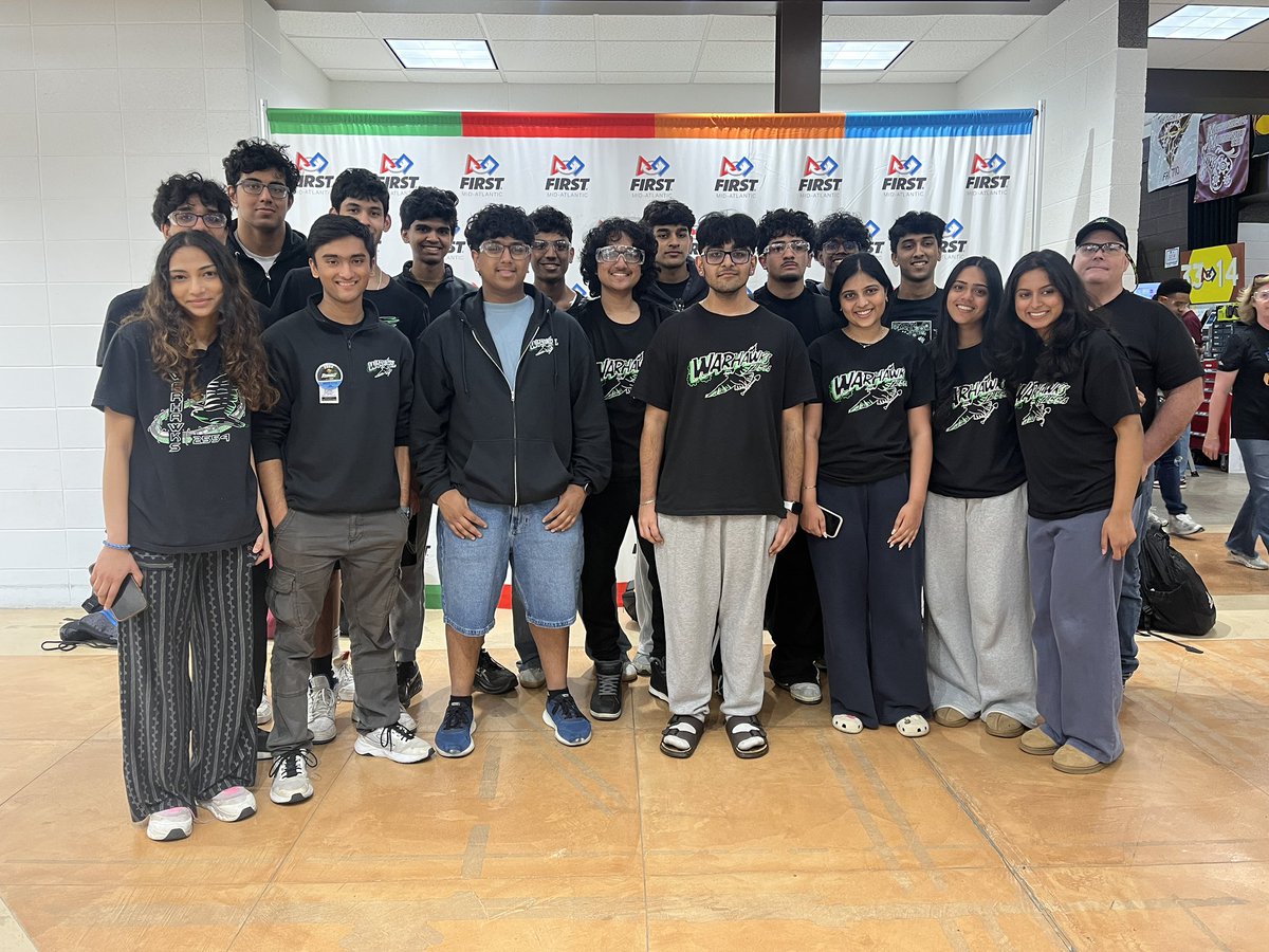 WarHawks FRC 2554 tweet media