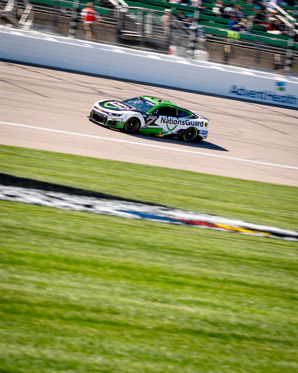 Spire Motorsports tweet media