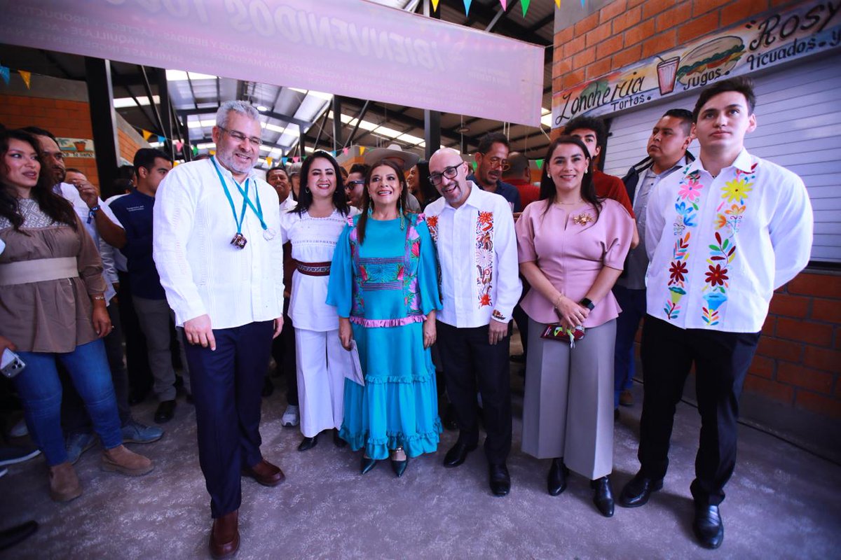 Clara Brugada Molina tweet media