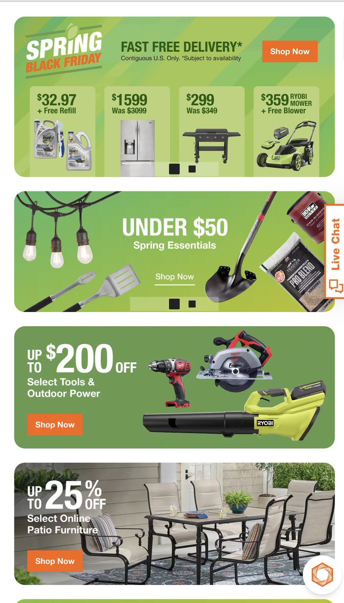 Ben's Best Bargain Deals tweet media