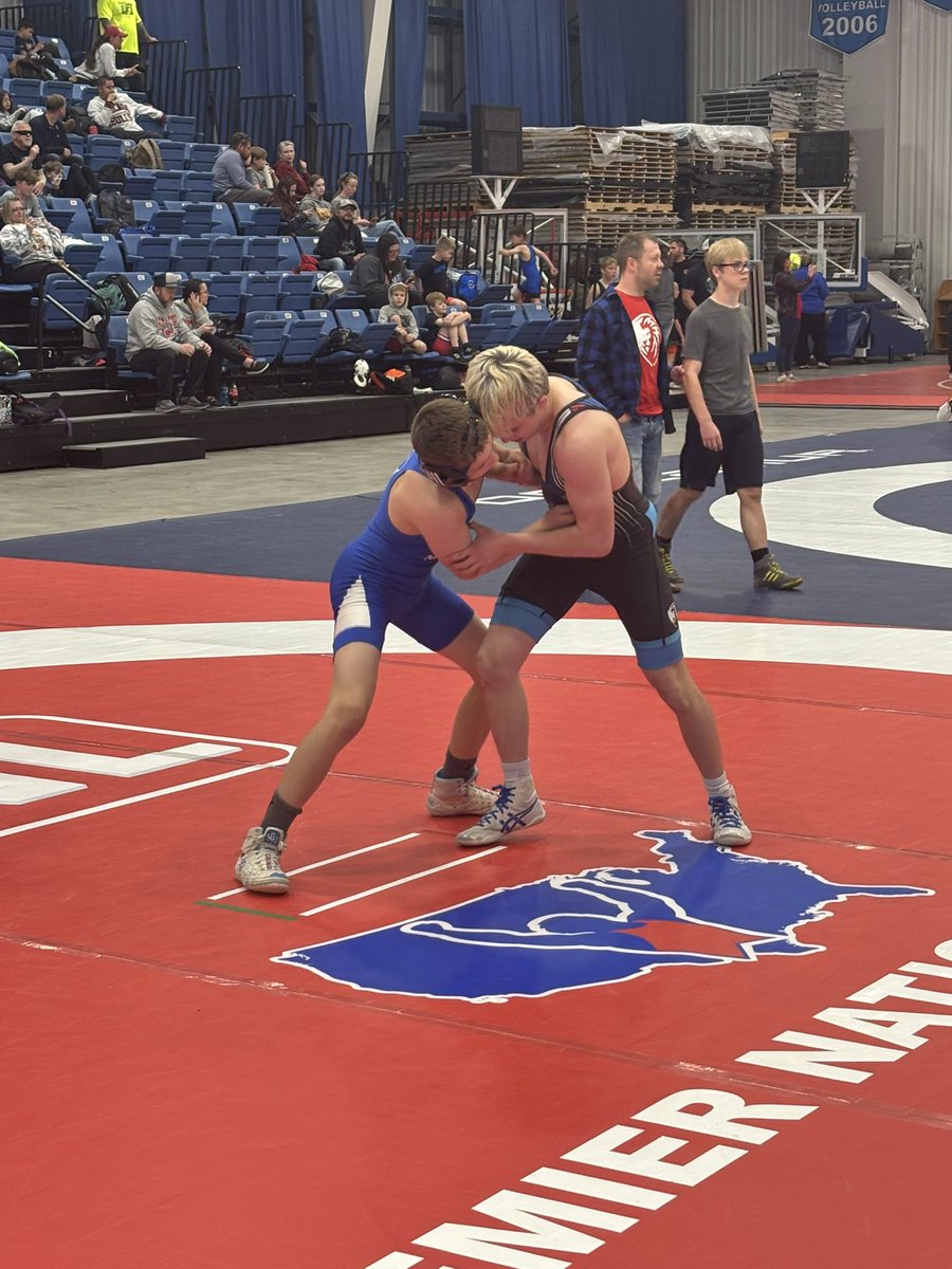 Chieftain Wrestling tweet media