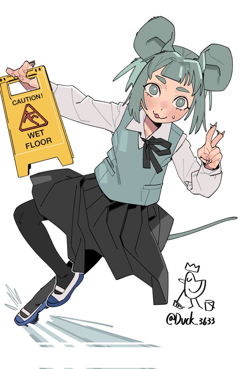 Duck K (@Duck_3633) / Posts / X