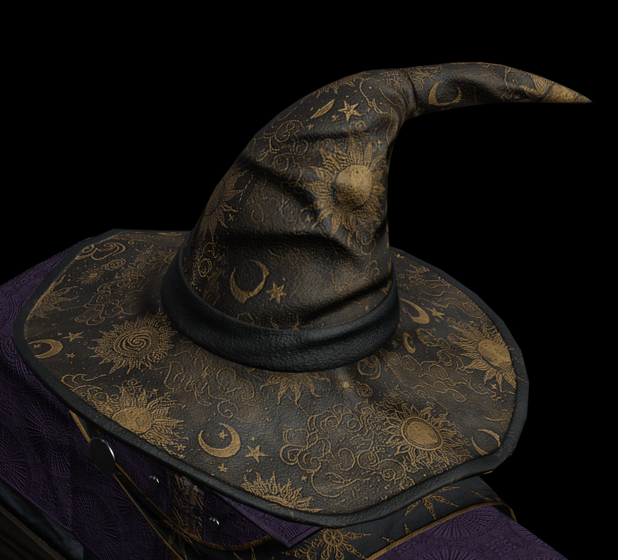 KSK3D's tweet photo. Client wanted a flashy wizard so I cooked this
He loves it
I love it
Hope you all love it
#Roblox #RobloxDev https://t.co/LPyHNTEb2T