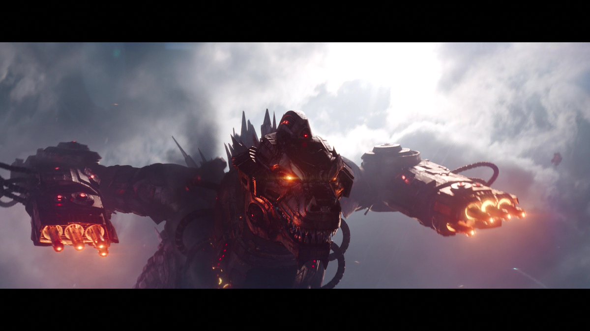 Toho Kingdom tweet media