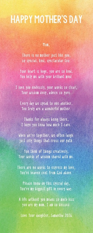 Samanylize's tweet image. #Mothersday is  getting closer and closer!  Put your order in for #custom #poetry now. Want to give the #gift that is unlike any other generic gift out there?
#dailywisdomwords.com #legacypoetry.com?
two sister poetry companies above offers just that. 
send me a dm @Samanylize